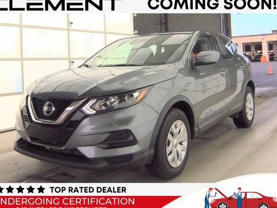 NISSAN ROGUE SPORT 2020 JN1BJ1CWXLW643908 image